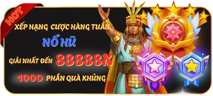 Hình ảnh giới thiệu game nổ hũ mới ra mắt tại mcw7733 casino