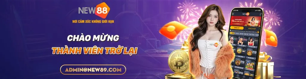Thưởng chào mừng thành viên mới mcw7733 casino