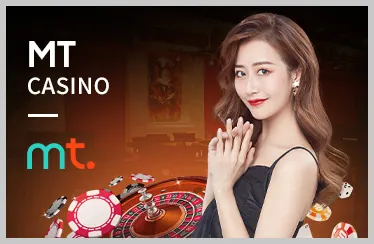 Sảnh casino trực tiếp với người chia bài thật tại mcw7733
